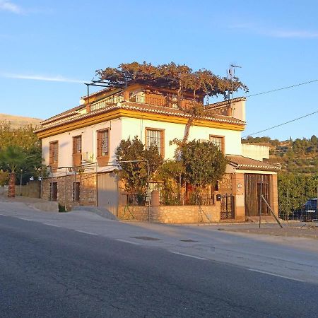 Casa Rural Zarco Miralles Melegis Exteriér fotografie