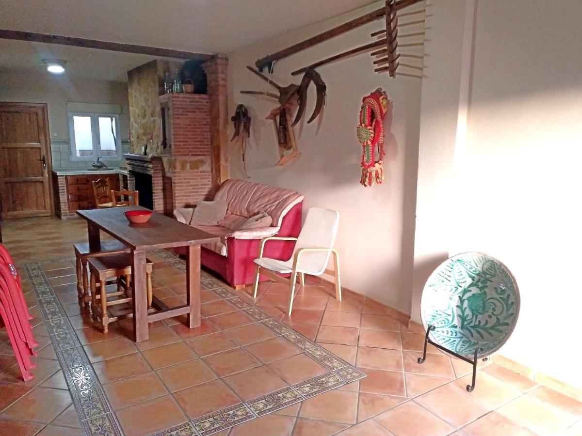 Casa Rural Zarco Miralles Melegis Exteriér fotografie