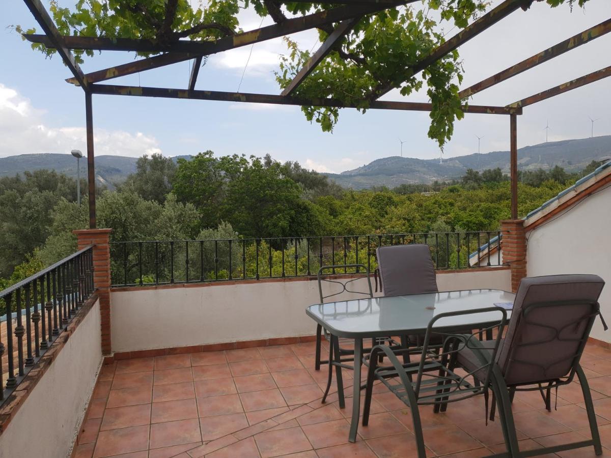 Casa Rural Zarco Miralles Melegis Exteriér fotografie
