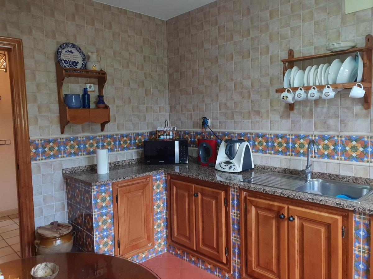 Casa Rural Zarco Miralles Melegis Exteriér fotografie