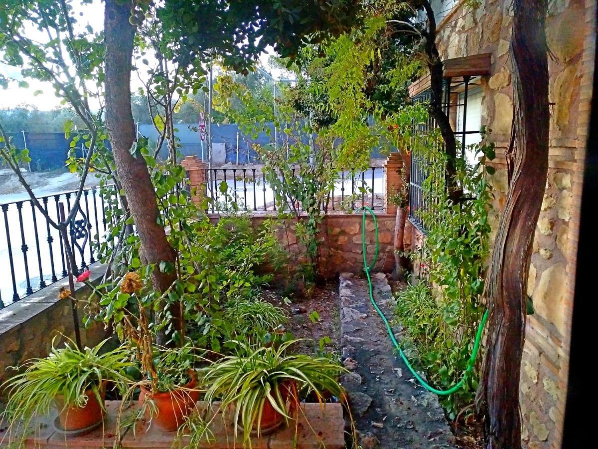 Casa Rural Zarco Miralles Melegis Exteriér fotografie
