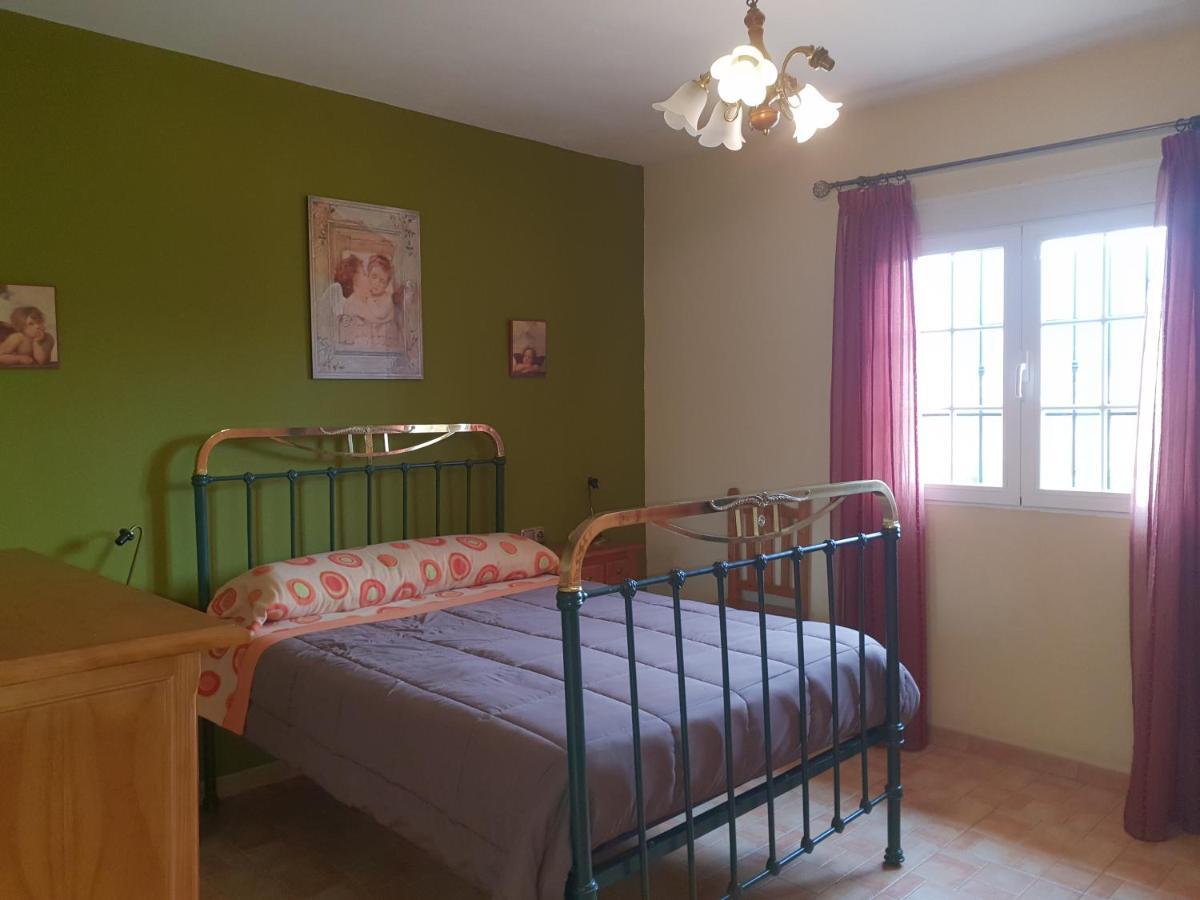 Casa Rural Zarco Miralles Melegis Exteriér fotografie