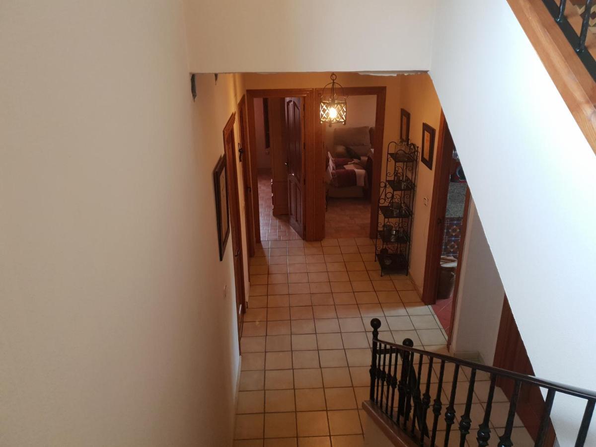 Casa Rural Zarco Miralles Melegis Exteriér fotografie