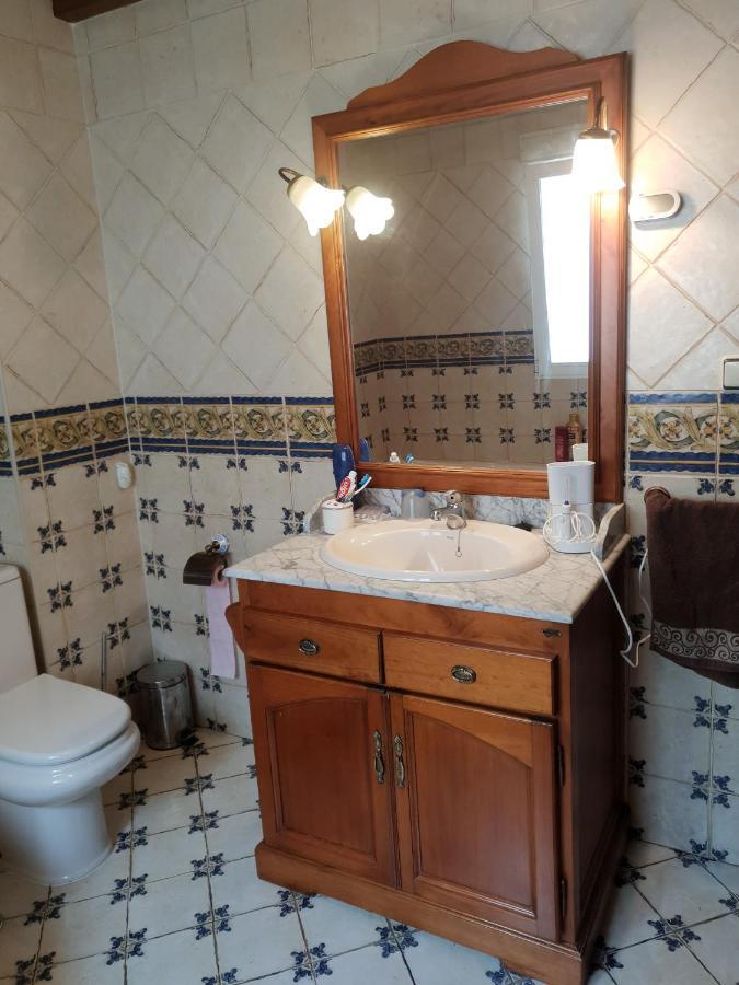 Casa Rural Zarco Miralles Melegis Exteriér fotografie