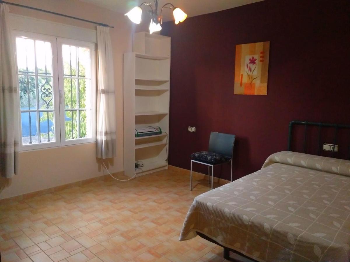 Casa Rural Zarco Miralles Melegis Exteriér fotografie