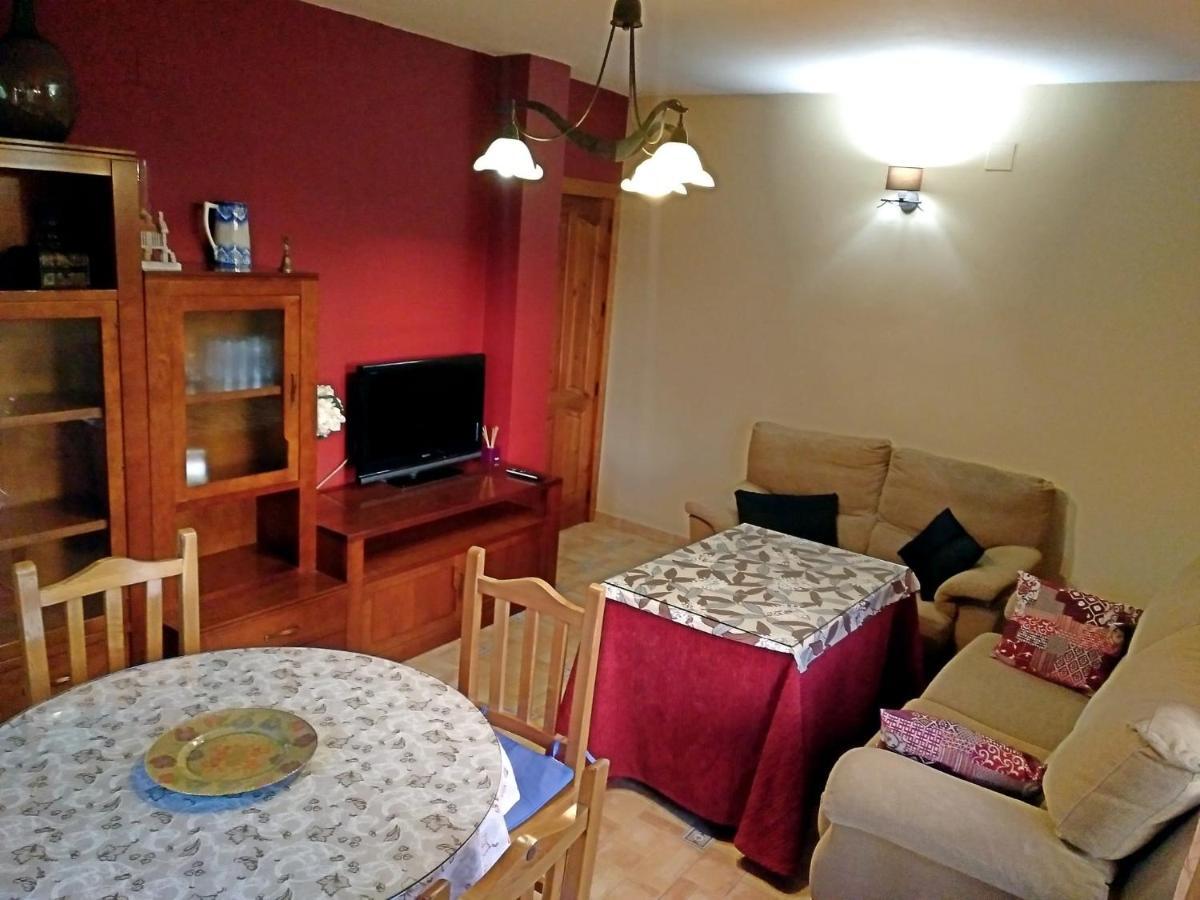 Casa Rural Zarco Miralles Melegis Exteriér fotografie